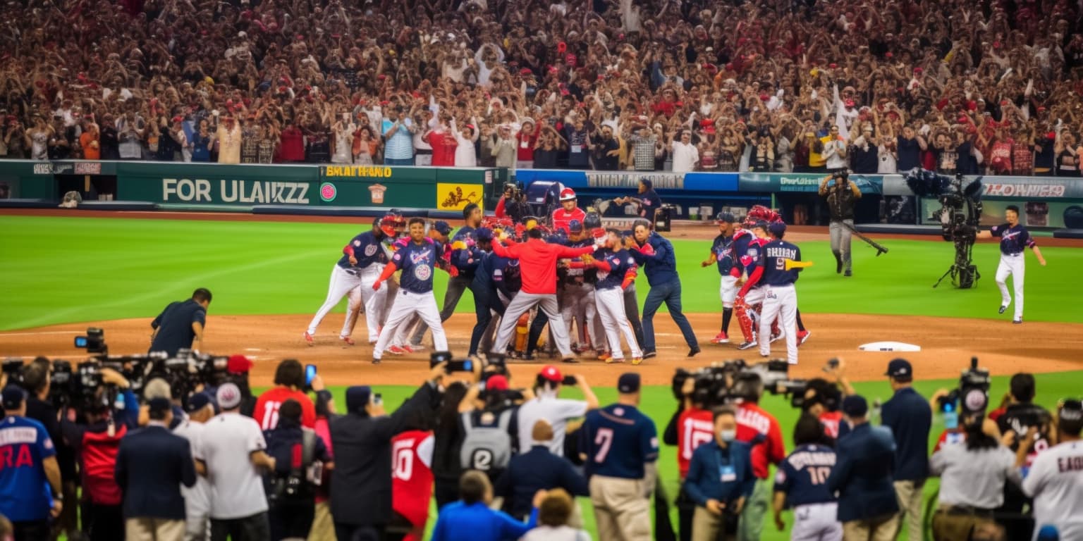 Japan staged an impressive comeback against Mexico to secure their spot in the 2023 World Baseball Classic final, where they will face Team USA. Check out the top plays from their semifinal match here!